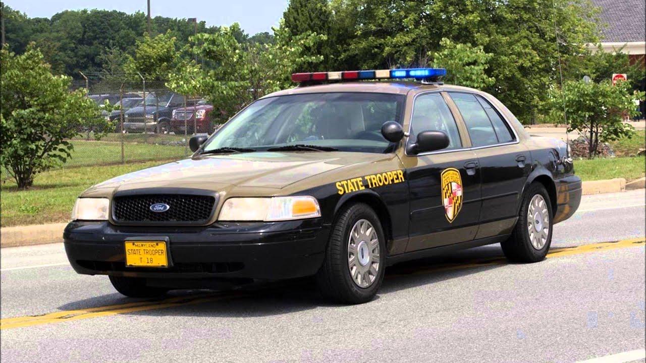 MD State Police