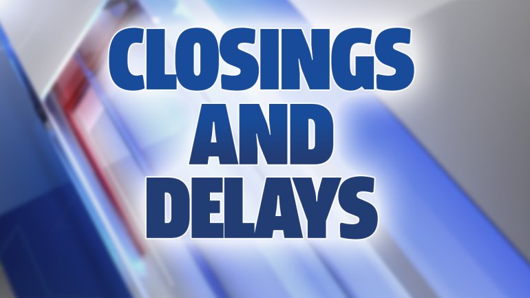 Closings & Delays