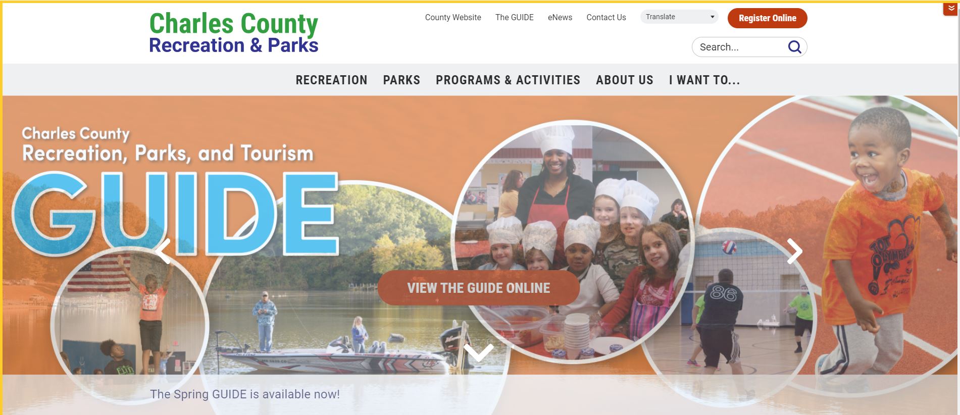 CC Recreation & Parks