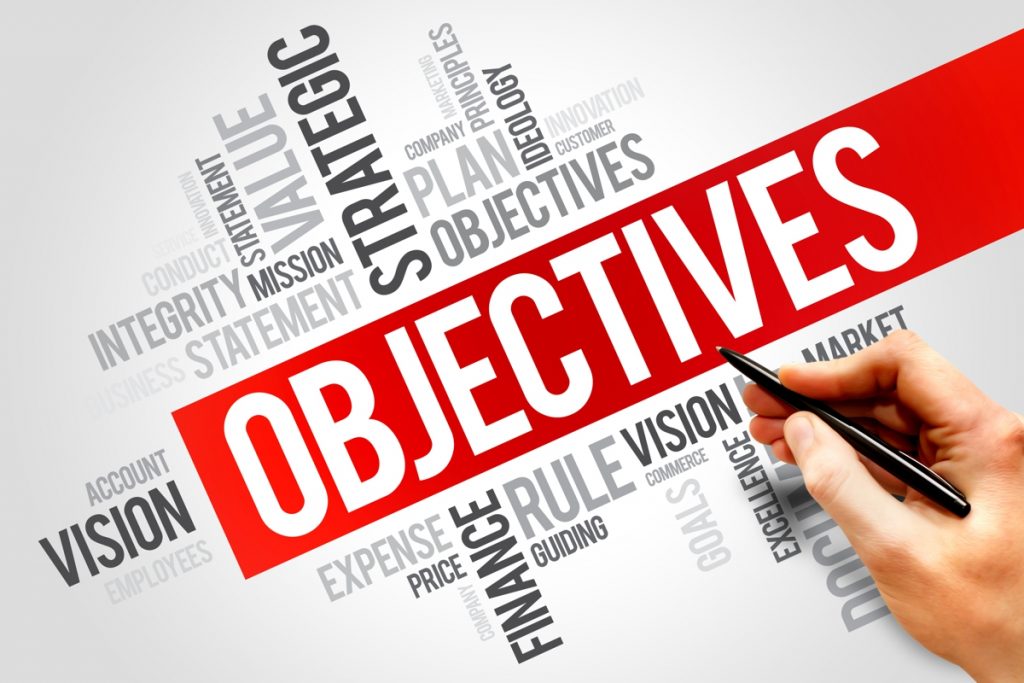 Goals and Objectives