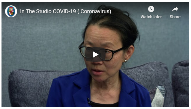 Message from Dr Lowry