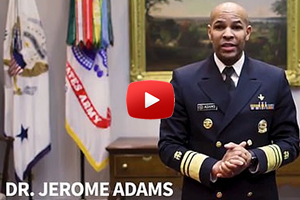 Dr Jerome Adams