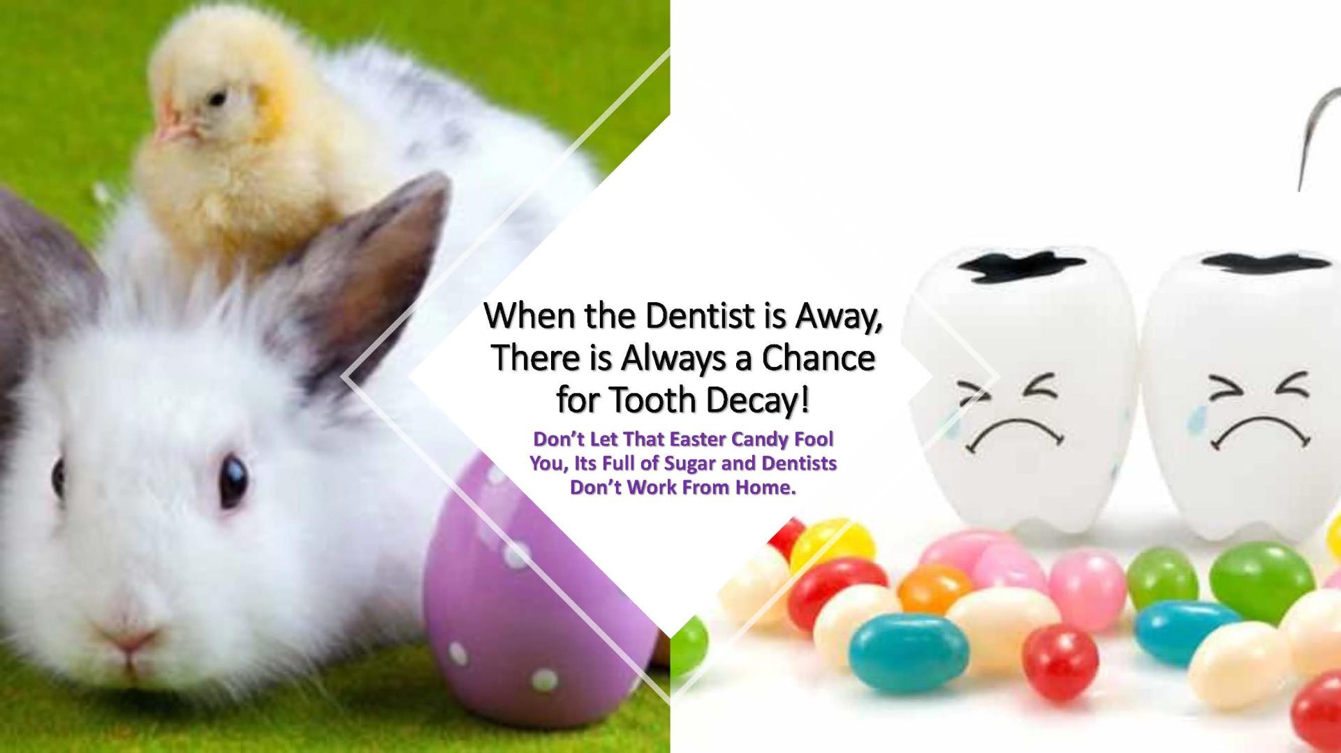 Easter Tooth Decay PSA