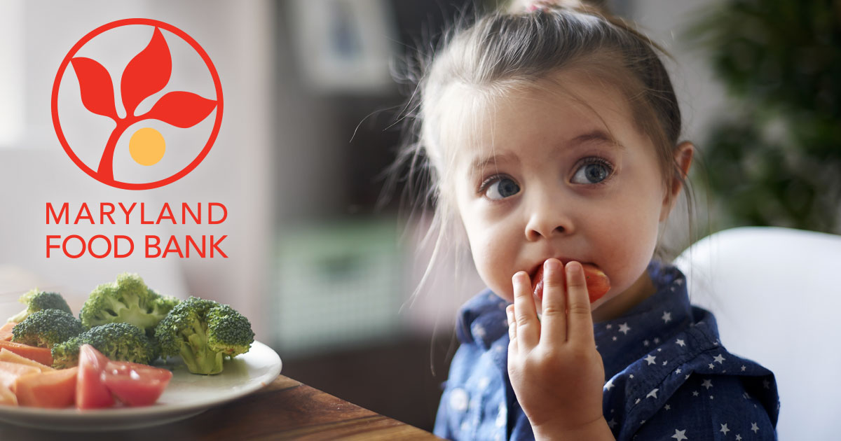 Maryland Food Banks