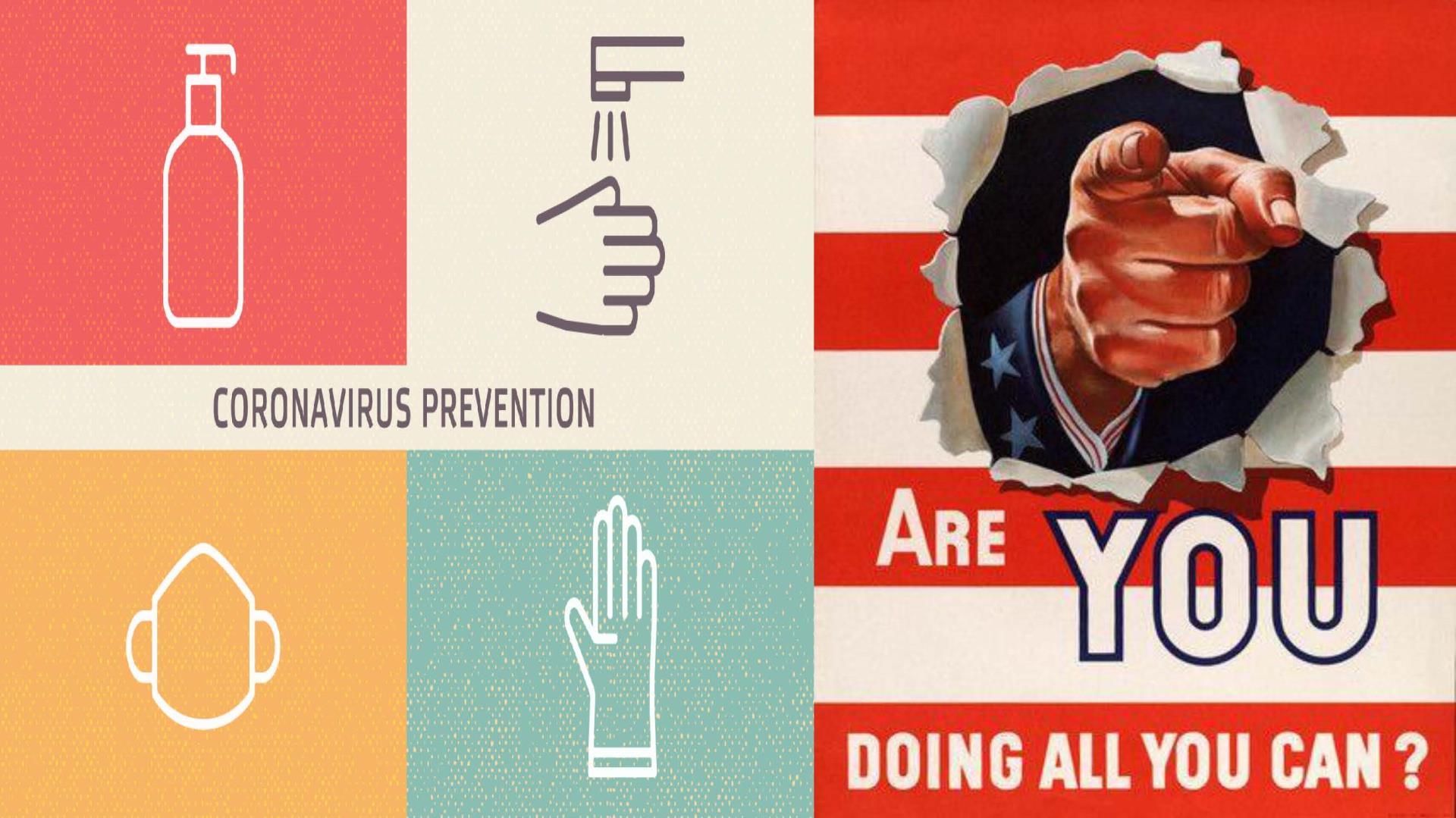 COVID-19 Prevention PSA