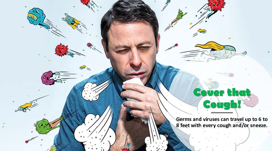 Cover the Cough 2