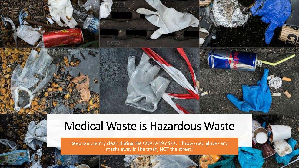 Medical Waste PSA