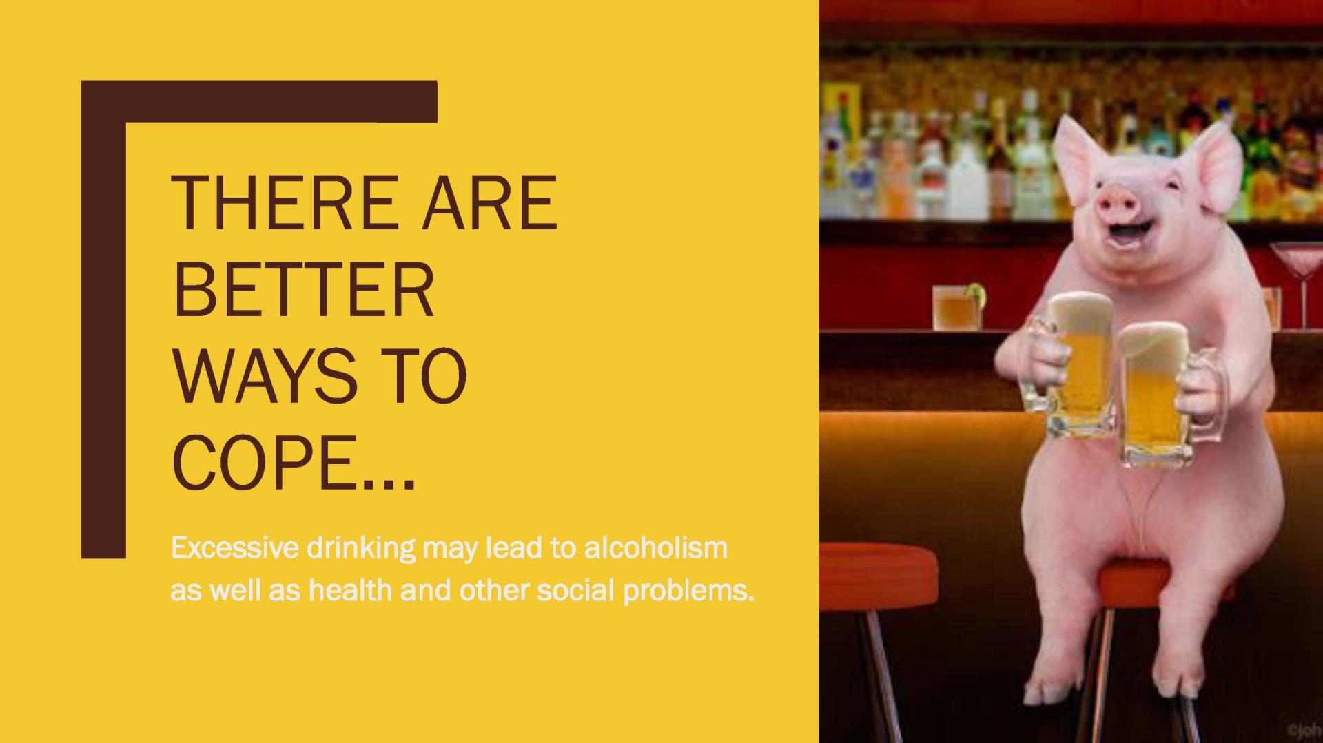 Excessive Drinking PSA