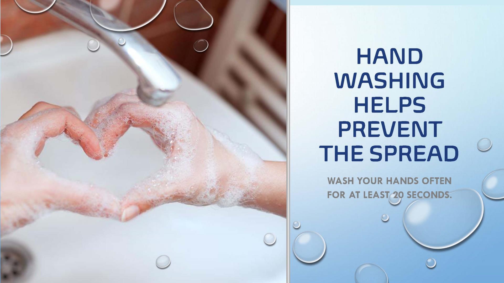 Hand Washing 2 PSA
