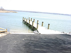 Hatton Creek Boat ramp