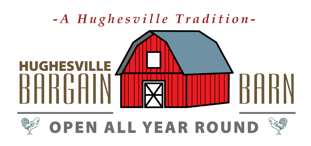 Hughesville bargain barn