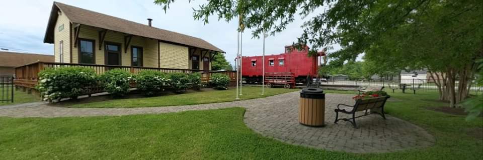 La Plata Train Station Museum