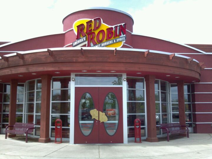 red robin
