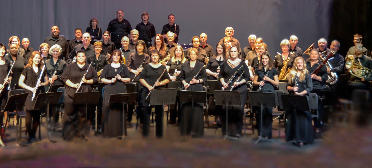Southern Maryland concert band