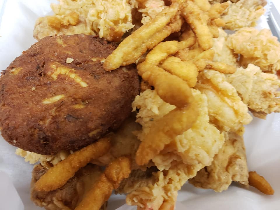 Southern Maryland Seafood Company