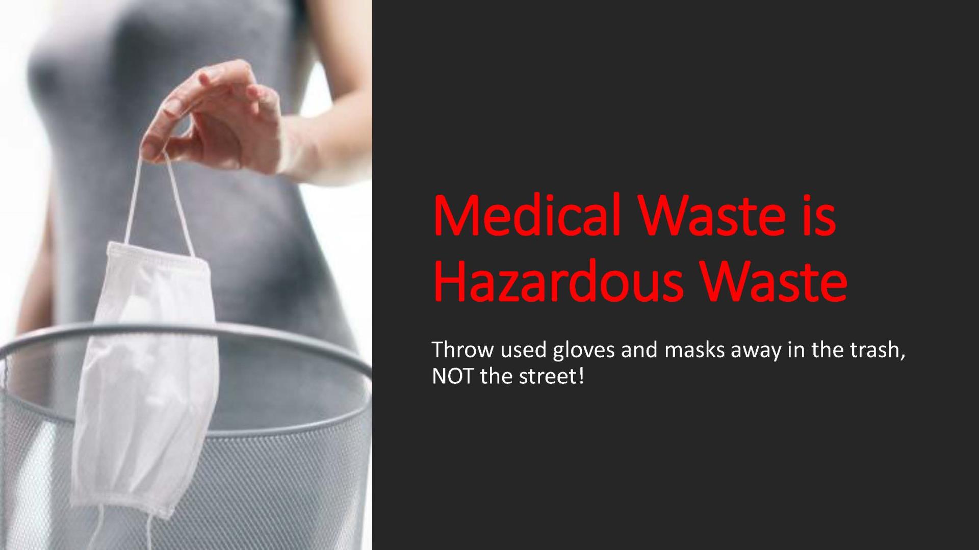 Medical Waste 2 PSA