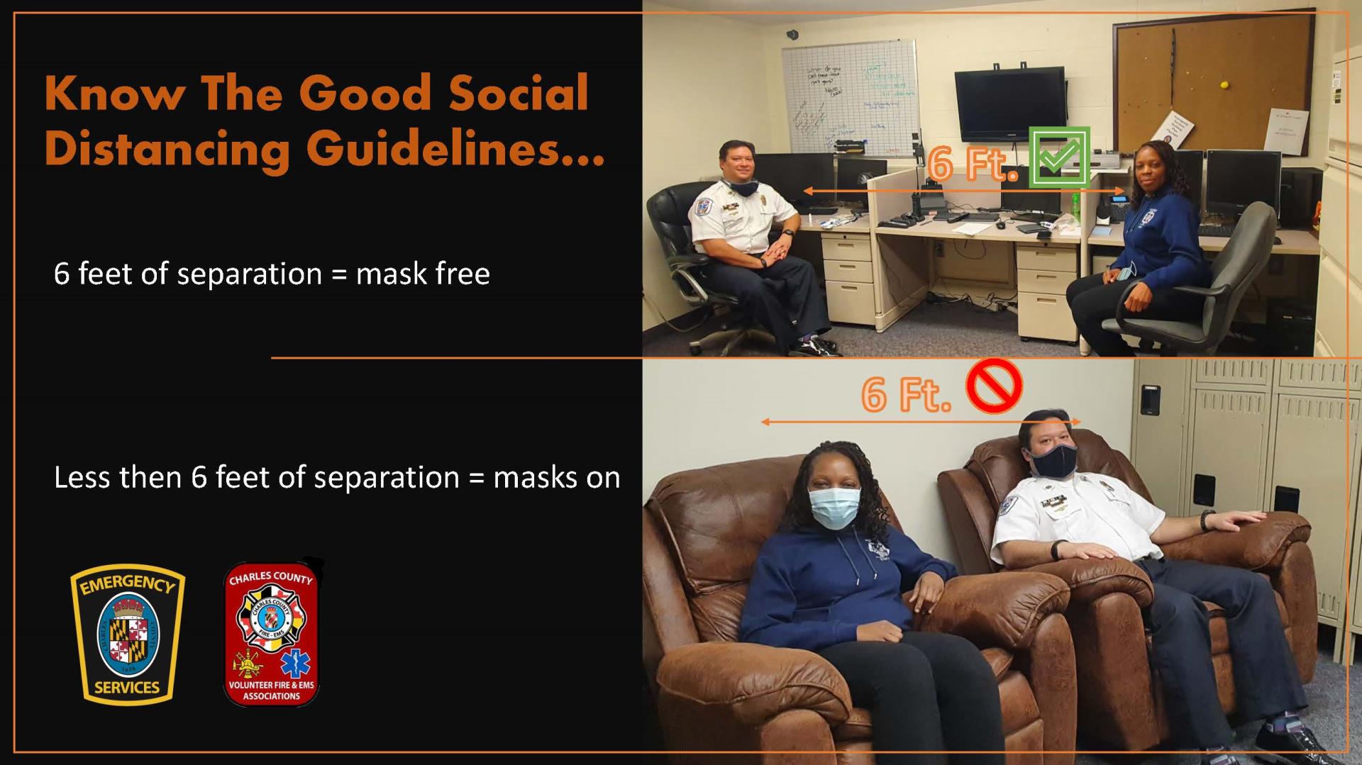 6 Degrees of Seperation PSA