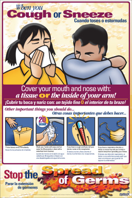 Stop the Germs