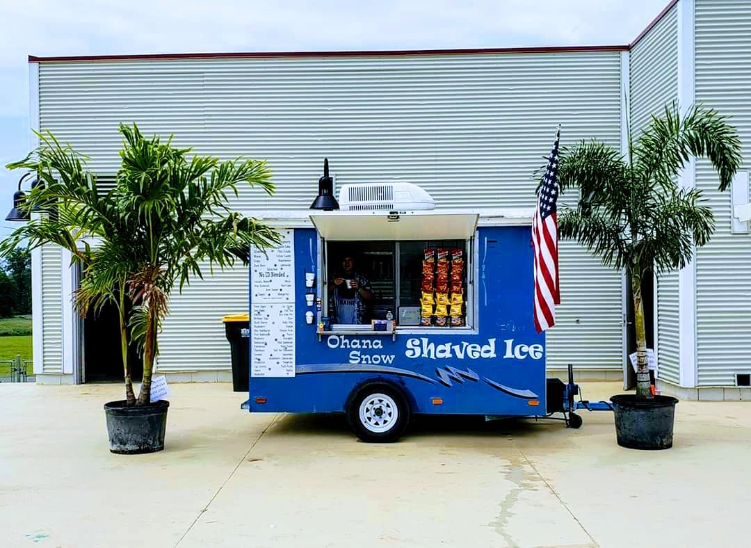 Ohana Snow Shaved Ice