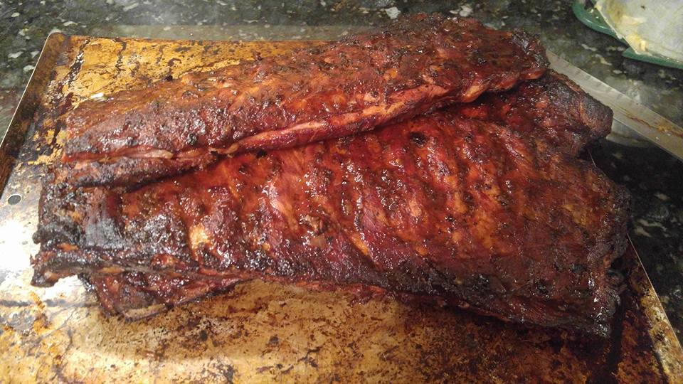 Mikes Chicken and Ribs