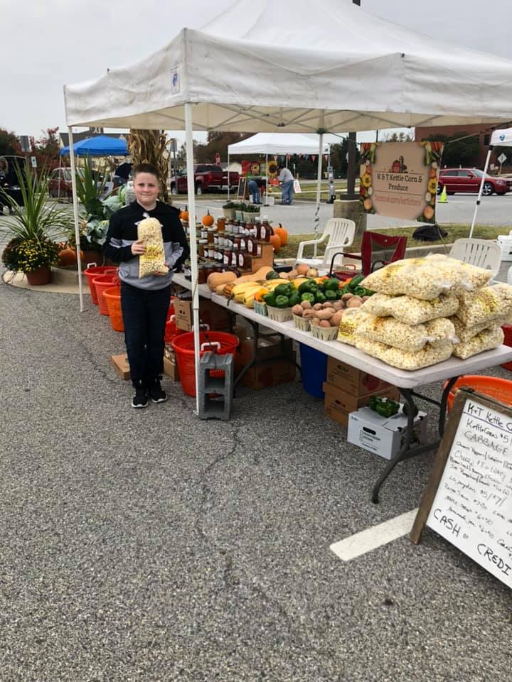 K&T Kettle Corn and Produce
