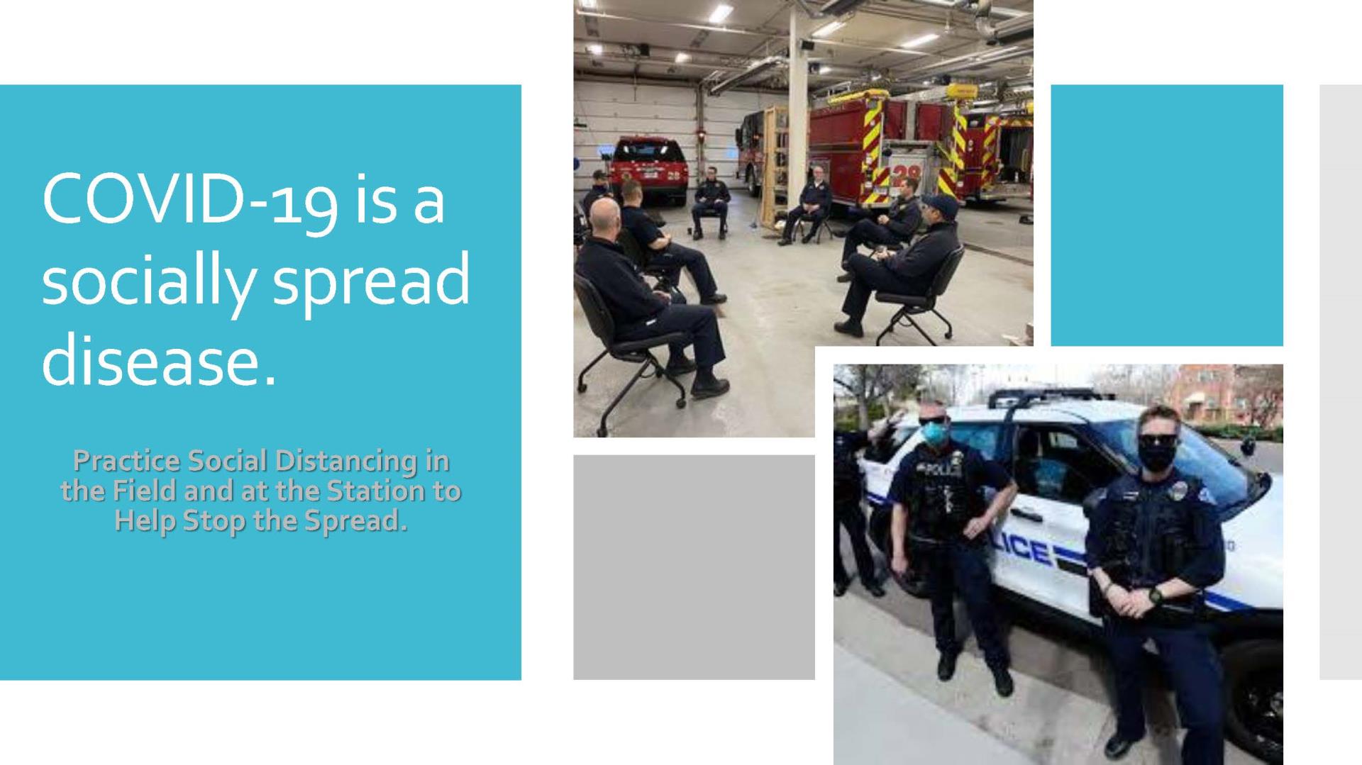 Social Distancing August 17, 2020