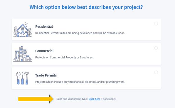 Camino- Guide Request Button