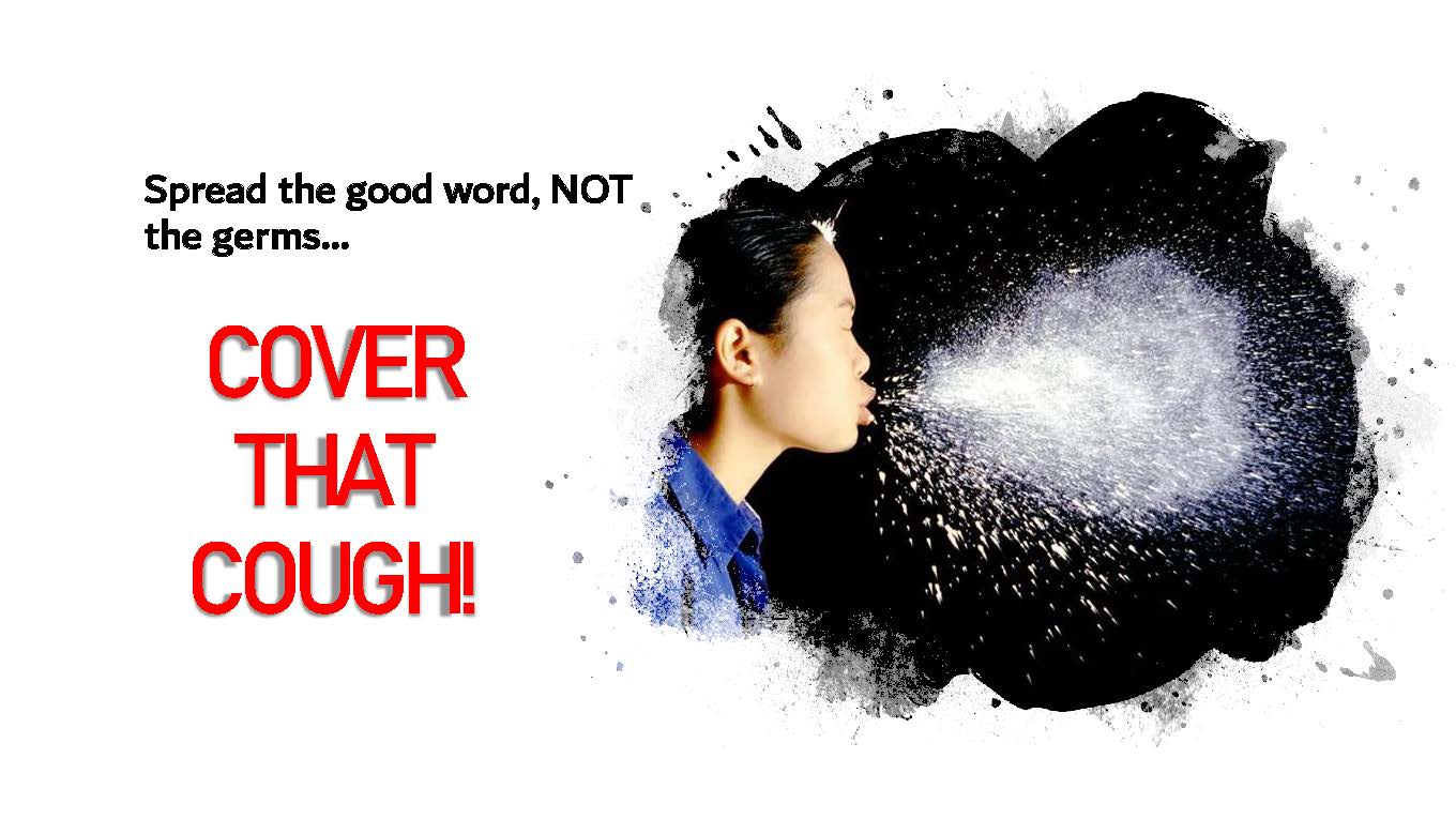 Cover that Cough PSA