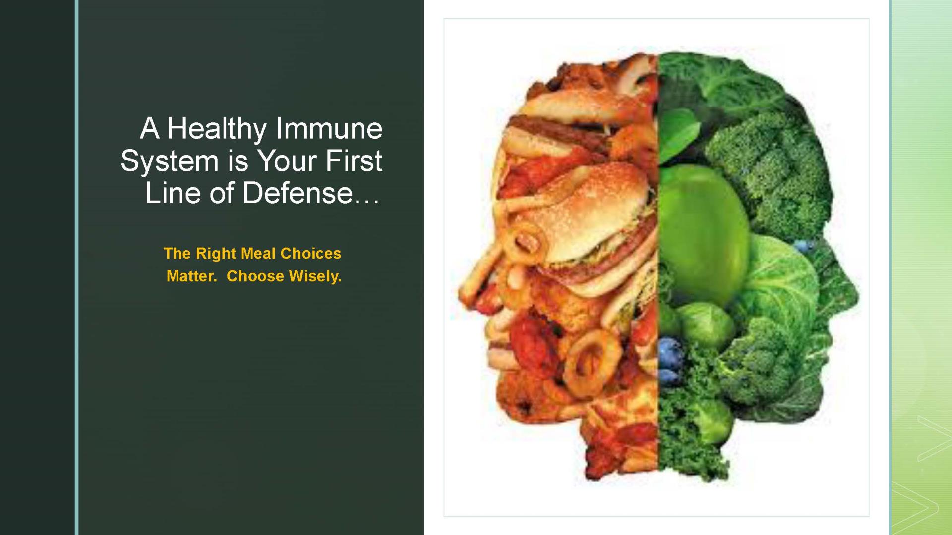 The Right Meal Matters PSA (003)