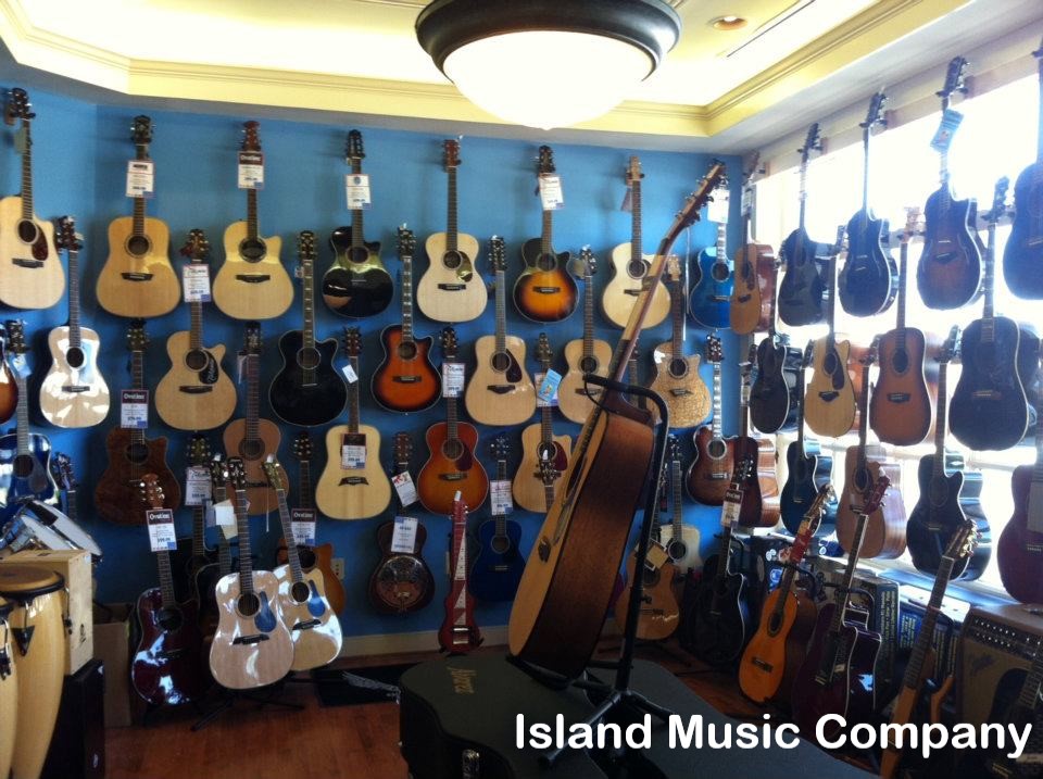 Island Music Company