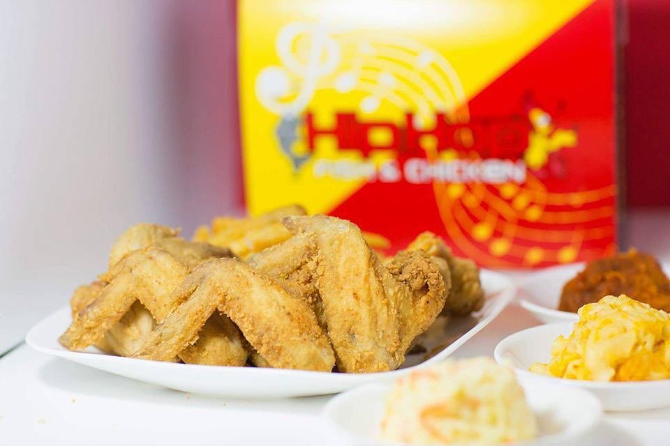 HipHop Fish and Chicken