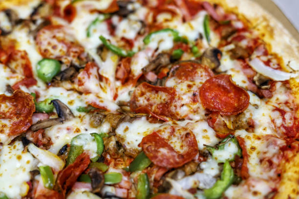 Tony's Pizza and Chicken