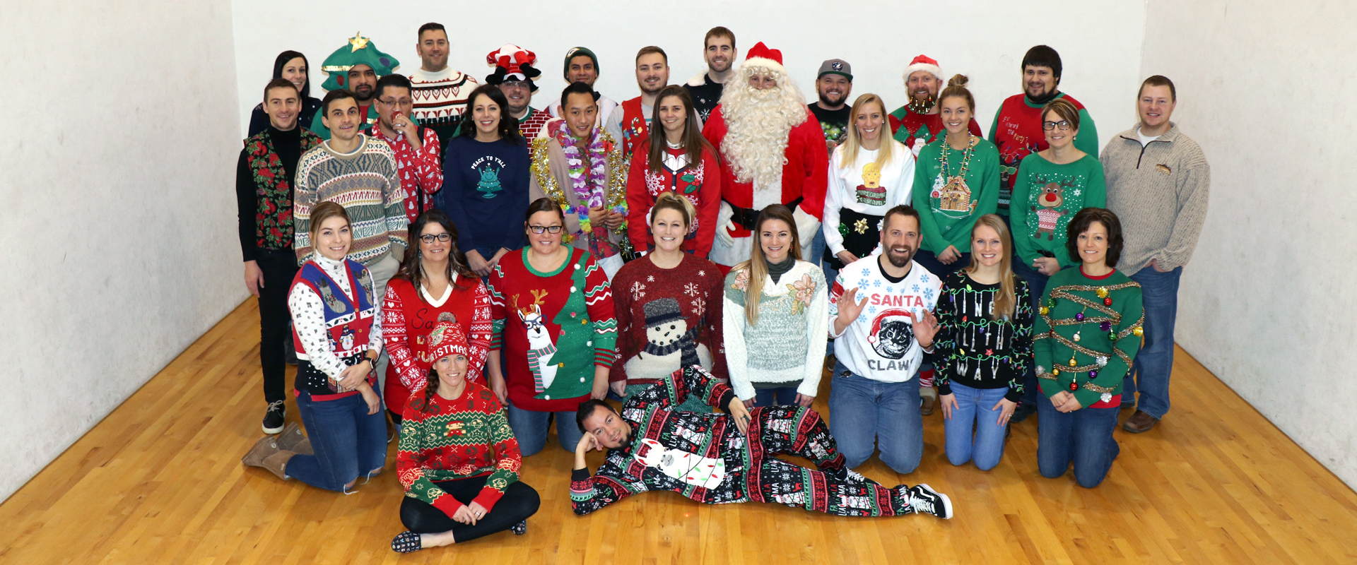 Festive Outfit Contest