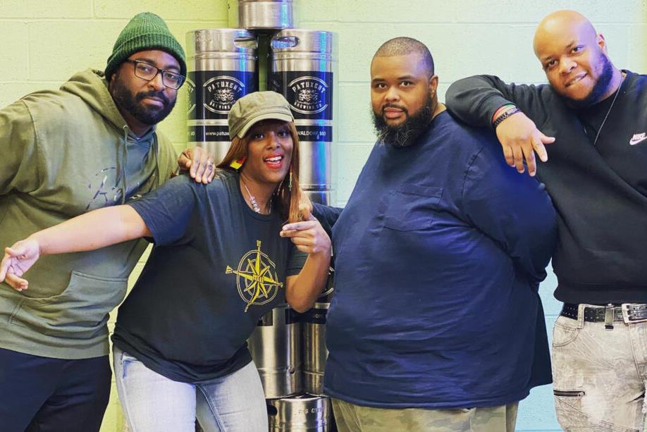 Patuxent Brewing Road Trips