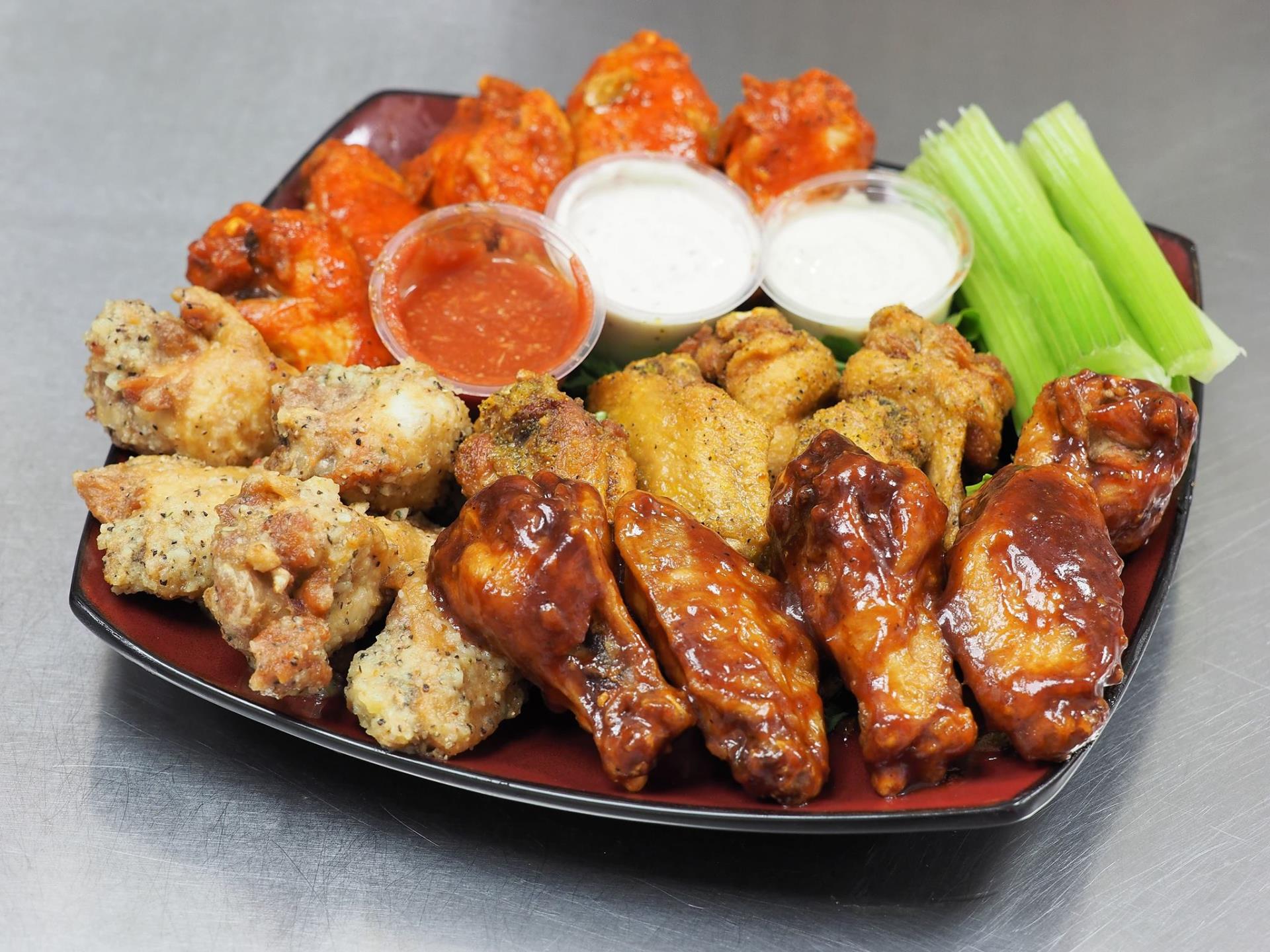 America's Best Wings Waldorf
