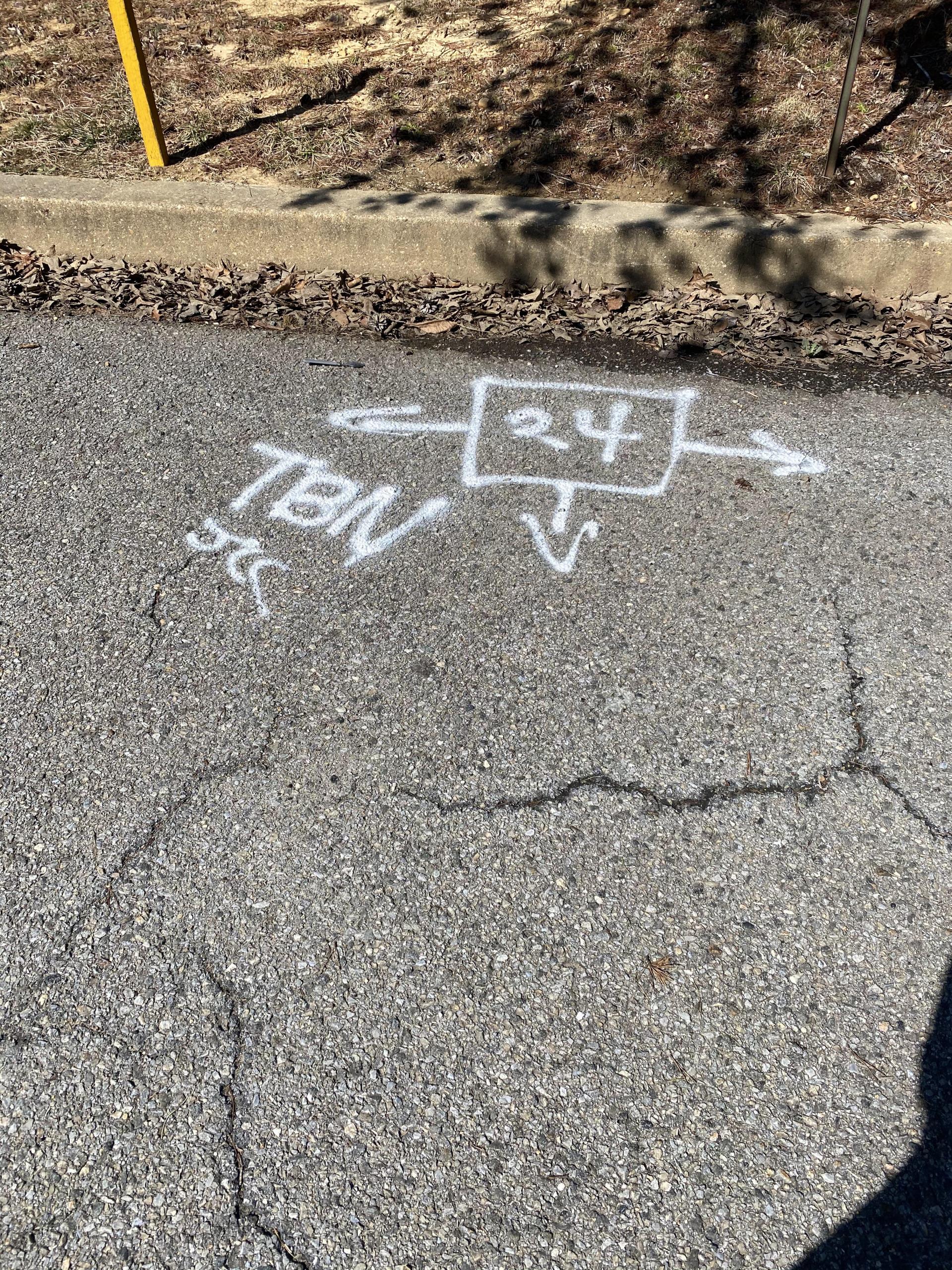 2021.03.05 road markup 01