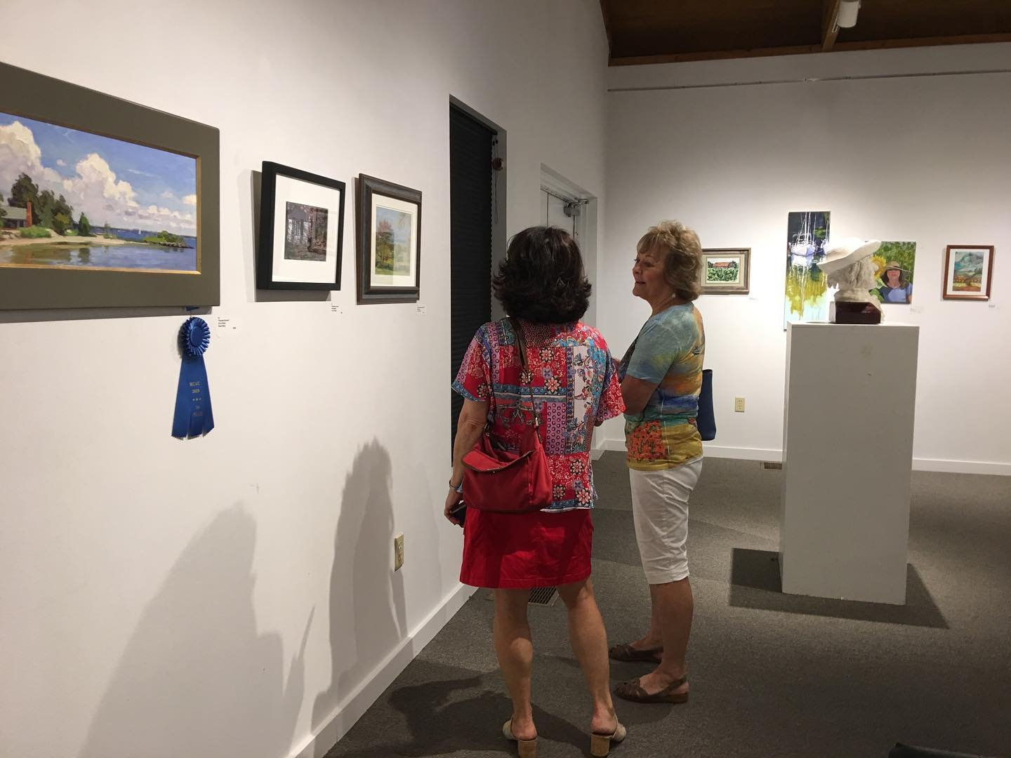 Mattawoman Creek Art Center